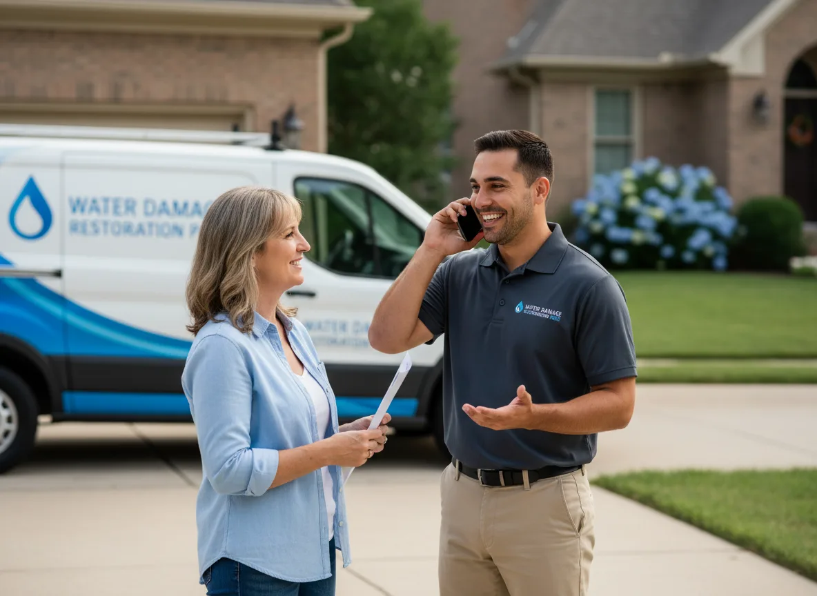 Flood Restoration Tucker, GA FAQs